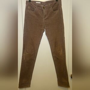 KUT Brown Corduroy Pants